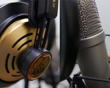 Voice Recording & Casting