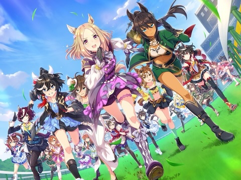 Uma Musume Pretty Derby